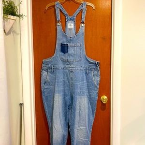 Old Navy overalls